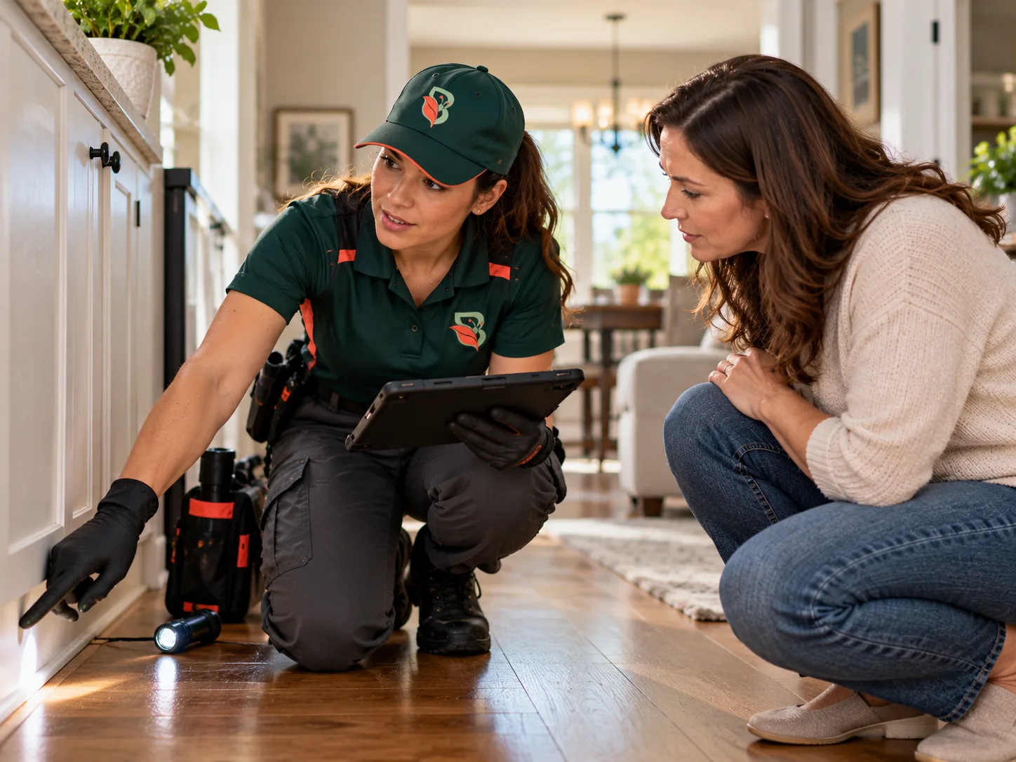 Pest Control De Witt, AR FAQs